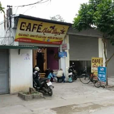 Tổng hợp- Khánh Hưng Cafe