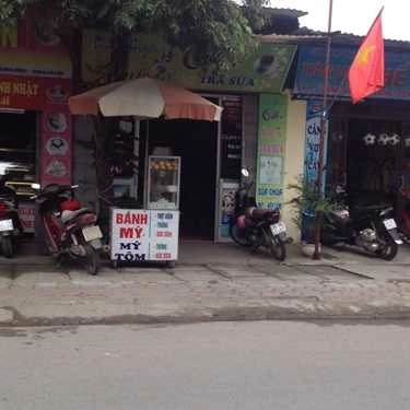 Không gian- Khánh Huyền Cafe - Võ Quý Huân