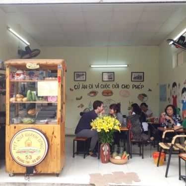 Tổng hợp- Ăn vặt Mẹt Quà Khánh Long - Bánh Mì & Bánh Canh Giò Heo Sài Gòn