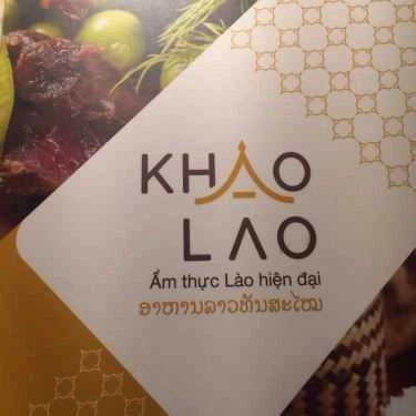 Tổng hợp- Nhà Hàng Khao Lao - Ẩm Thực Lào - Vincom Center Phạm Ngọc Thạch