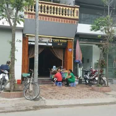 Tổng hợp- Khoa Cafe - Vũ Tông Phan