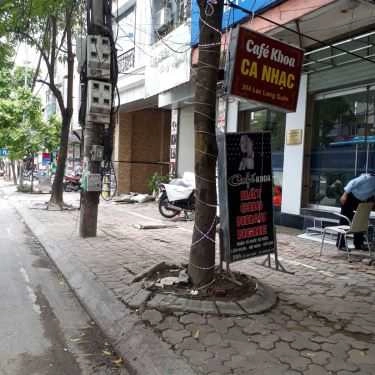 Tổng hợp- Khoa Cafe - Lạc Long Quân