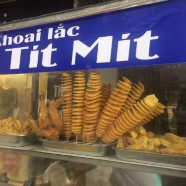 Món ăn- Ăn vặt Khoai Lắc Tít Mít - Trương Định
