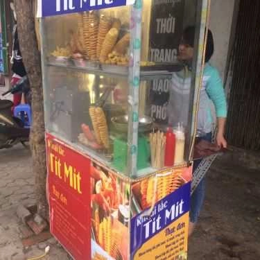 Không gian- Ăn vặt Khoai Lắc Tít Mít - Trương Định