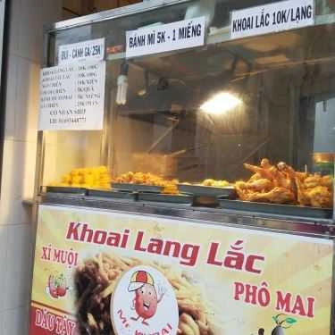 Tổng hợp- Ăn vặt Khoai Lang Lắc - Tạ Quang Bửu