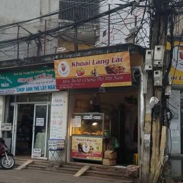 Tổng hợp- Ăn vặt Khoai Lang Lắc - Tạ Quang Bửu