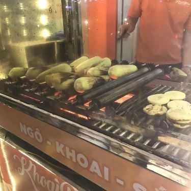 Tổng hợp- Ăn vặt Khoai Bao - Khoai Lang Mật Đà Lạt