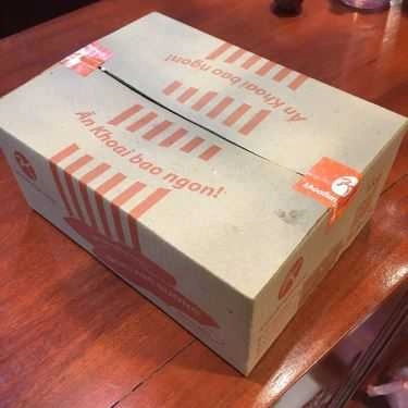 Tổng hợp- Ăn vặt Khoai Bao - Khoai Lang Mật Đà Lạt
