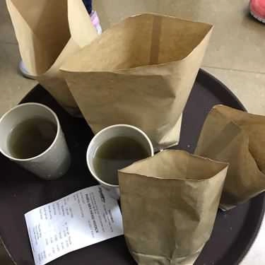 Tổng hợp- Ăn vặt Khoai Bao - Khoai Lang Mật Đà Lạt