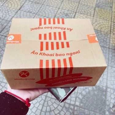 Tổng hợp- Ăn vặt Khoai Bao - Khoai Lang Mật Đà Lạt