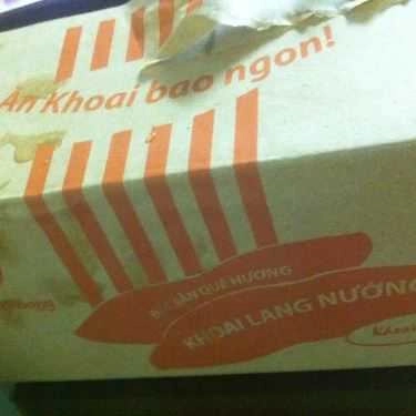 Tổng hợp- Ăn vặt Khoai Bao - Khoai Lang Mật Đà Lạt