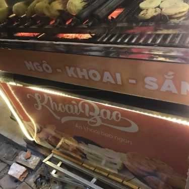 Tổng hợp- Ăn vặt Khoai Bao - Khoai Lang Mật Đà Lạt
