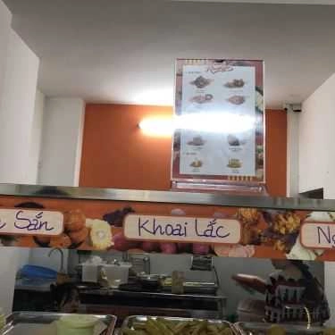 Tổng hợp- Ăn vặt Khoai Bao - Khoai Lang Mật Đà Lạt
