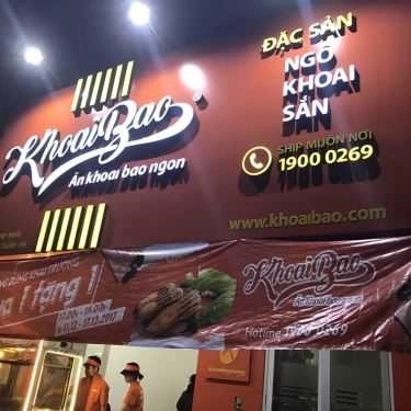 Tổng hợp- Ăn vặt Khoai Bao - Khoai Lang Mật Đà Lạt