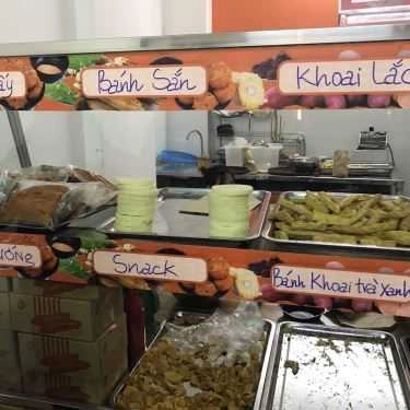 Tổng hợp- Ăn vặt Khoai Bao - Khoai Lang Mật Đà Lạt