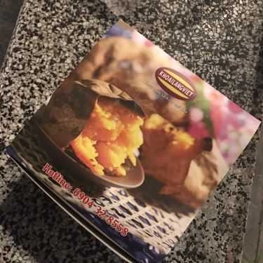 Tổng hợp- Ăn vặt Khoai Lang Nướng - Chợ Hàng Bè