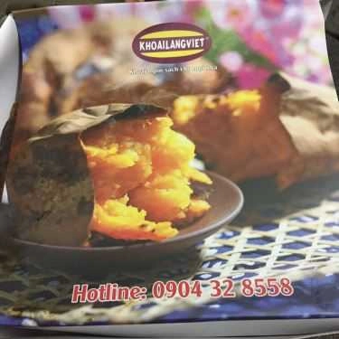 Tổng hợp- Ăn vặt Khoai Lang Nướng - Chợ Hàng Bè