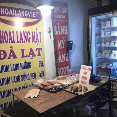 Tổng hợp- Ăn vặt Khoai Lang Nướng - Chợ Hàng Bè