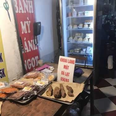 Tổng hợp- Ăn vặt Khoai Lang Nướng - Chợ Hàng Bè