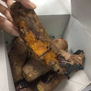 Tổng hợp- Ăn vặt Khoai Lang Nướng - Chợ Hàng Bè
