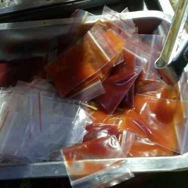 Tổng hợp- Ăn vặt Khoai Lang Xí Muội