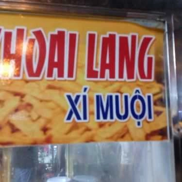 Tổng hợp- Ăn vặt Khoai Lang Xí Muội