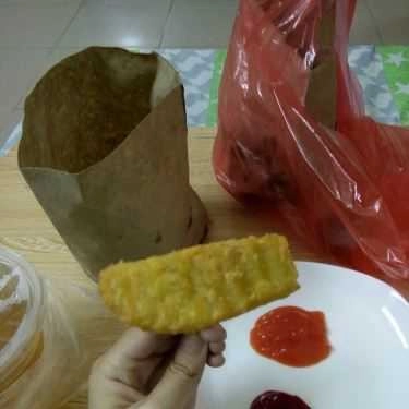 Tổng hợp- Ăn vặt Khoai Lang Xí Muội