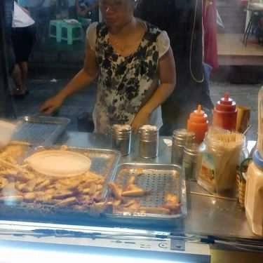 Tổng hợp- Ăn vặt Khoai Lang Xí Muội
