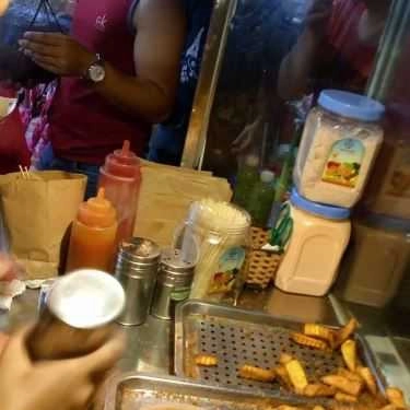 Tổng hợp- Ăn vặt Khoai Lang Xí Muội