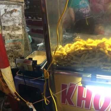 Tổng hợp- Ăn vặt Khoai Lang Xí Muội