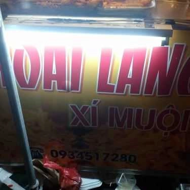 Tổng hợp- Ăn vặt Khoai Lang Xí Muội