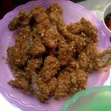 Món ăn- Ăn vặt Khoai Nem Hài Tượng