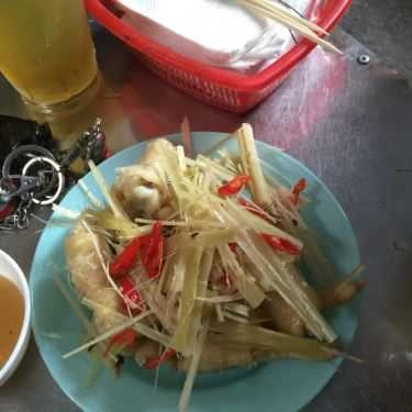 Món ăn- Ăn vặt Khoai Nem Hài Tượng