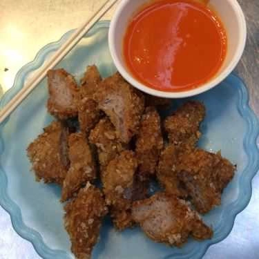Món ăn- Ăn vặt Khoai Nem Hài Tượng