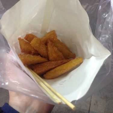 Món ăn- Ăn vặt Khoai Nhà Chổi - Khoai Lang Lắc