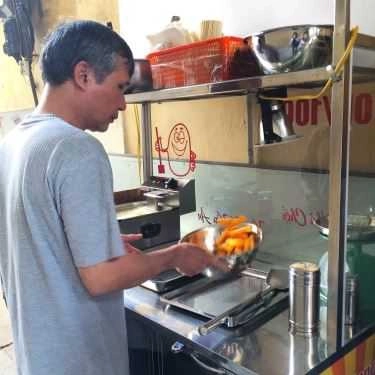 Tổng hợp- Ăn vặt Khoai Nhà Chổi - Khoai Lang Lắc