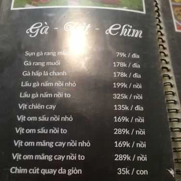 Tổng hợp- Nhà Hàng Khoái Quán - Đệ Nhất Ếch Tươi