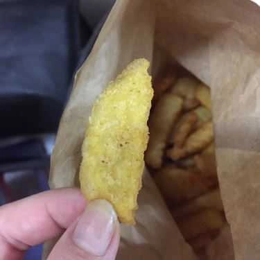 Món ăn- Ăn vặt Khoai Tây KFC Lắc Phô Mai