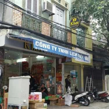 Tổng hợp- Khôi Cafe Sạch - Thợ Nhuộm