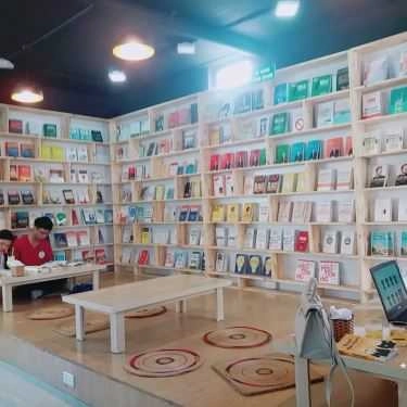 Tổng hợp- Không Gian Văn Hóa Đông Tây - Biblio Coffee & Books - Chùa Bộc
