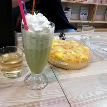 Món ăn- Không Gian Văn Hóa Đông Tây - Biblio Coffee & Books - Chùa Bộc