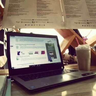Tổng hợp- Không Gian Văn Hóa Đông Tây - Biblio Coffee & Books - Chùa Bộc