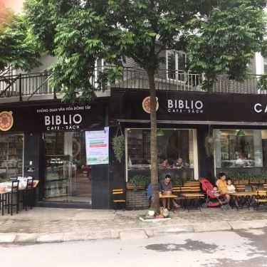 Tổng hợp- Không Gian Văn Hóa Đông Tây - Biblio Coffee & Books - Xa La