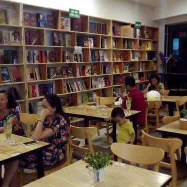 Tổng hợp- Không Gian Văn Hóa Đông Tây - Biblio Coffee & Books - Xa La