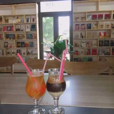 Món ăn- Không Gian Văn Hóa Đông Tây - Biblio Coffee & Books - Chùa Bộc