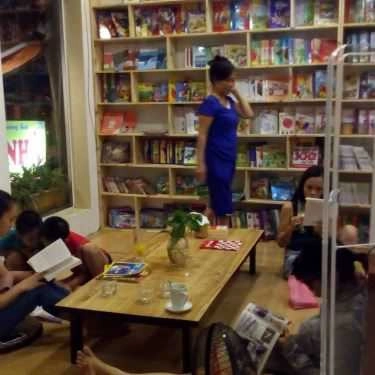 Tổng hợp- Không Gian Văn Hóa Đông Tây - Biblio Coffee & Books - Xa La