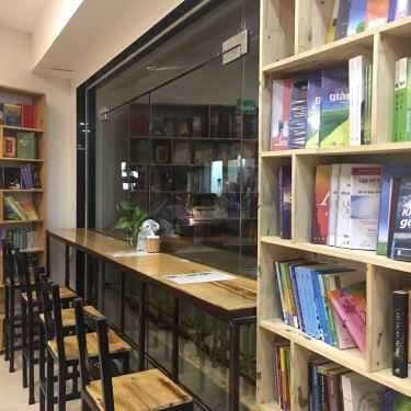 Tổng hợp- Không Gian Văn Hóa Đông Tây - Biblio Coffee & Books - Xa La