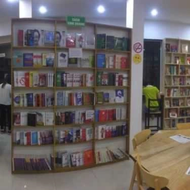 Tổng hợp- Không Gian Văn Hóa Đông Tây - Biblio Coffee & Books - Xa La
