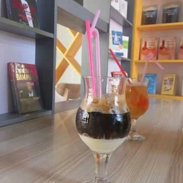 Món ăn- Không Gian Văn Hóa Đông Tây - Biblio Coffee & Books - Chùa Bộc