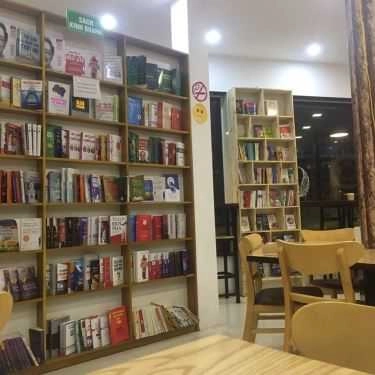 Tổng hợp- Không Gian Văn Hóa Đông Tây - Biblio Coffee & Books - Xa La